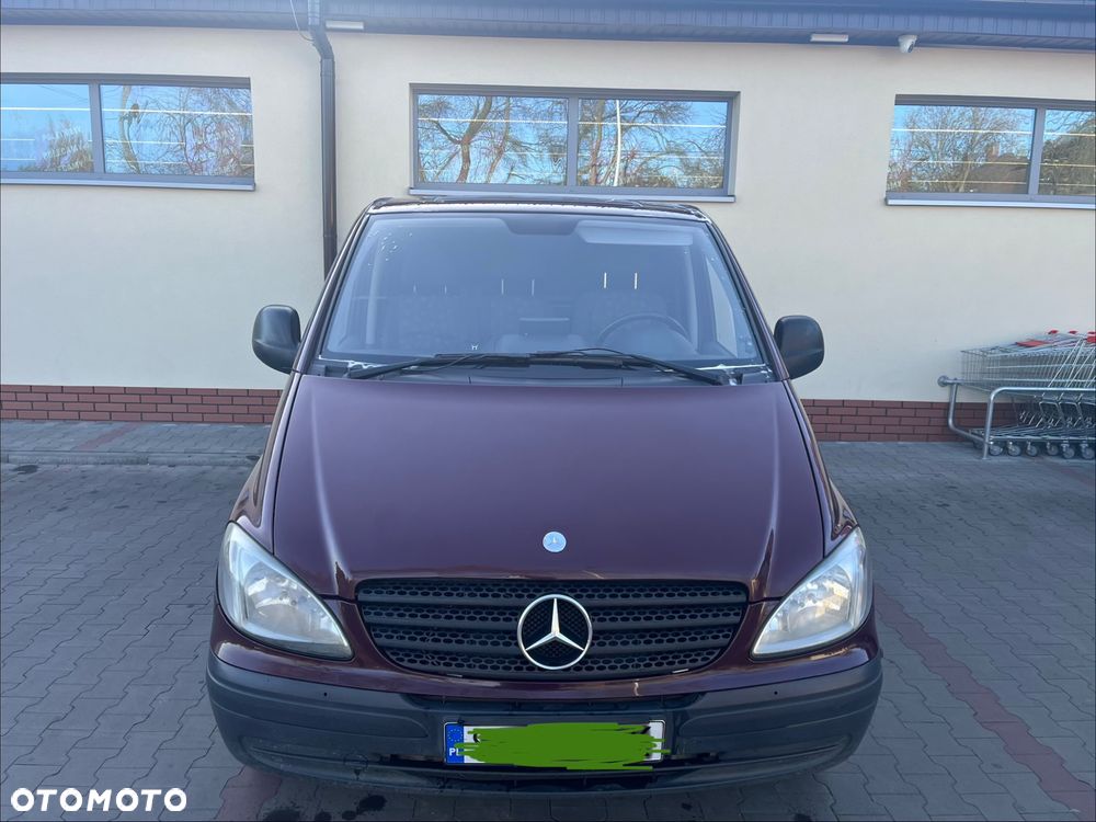 Mercedes-Benz VITO - 1