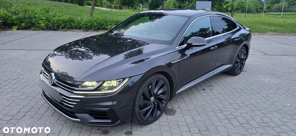 Volkswagen Arteon 2.0 TSI 4Motion R-Line DSG - 4