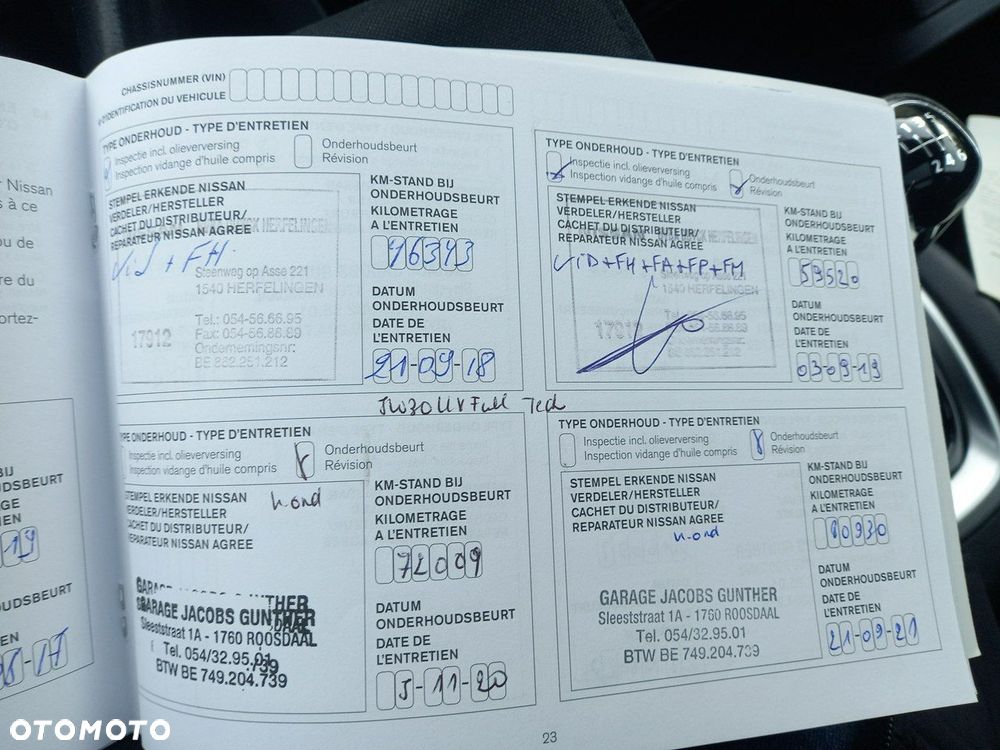 Nissan X-Trail 1.6 DCi Tekna - 38