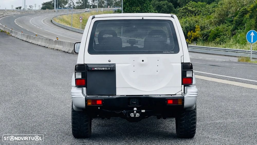 Mitsubishi Pajero 2.5 TDi Intercooler - 10