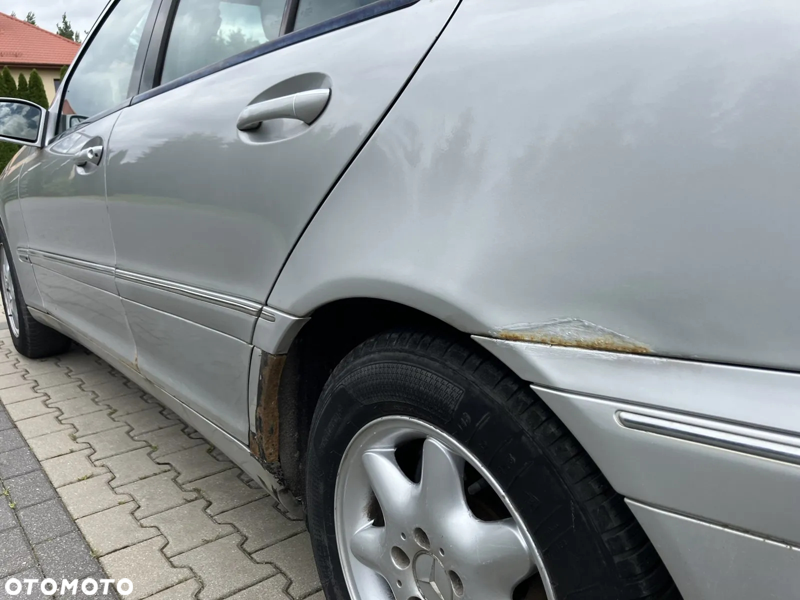Mercedes-Benz Klasa C 200 Kompressor Elegance - 18