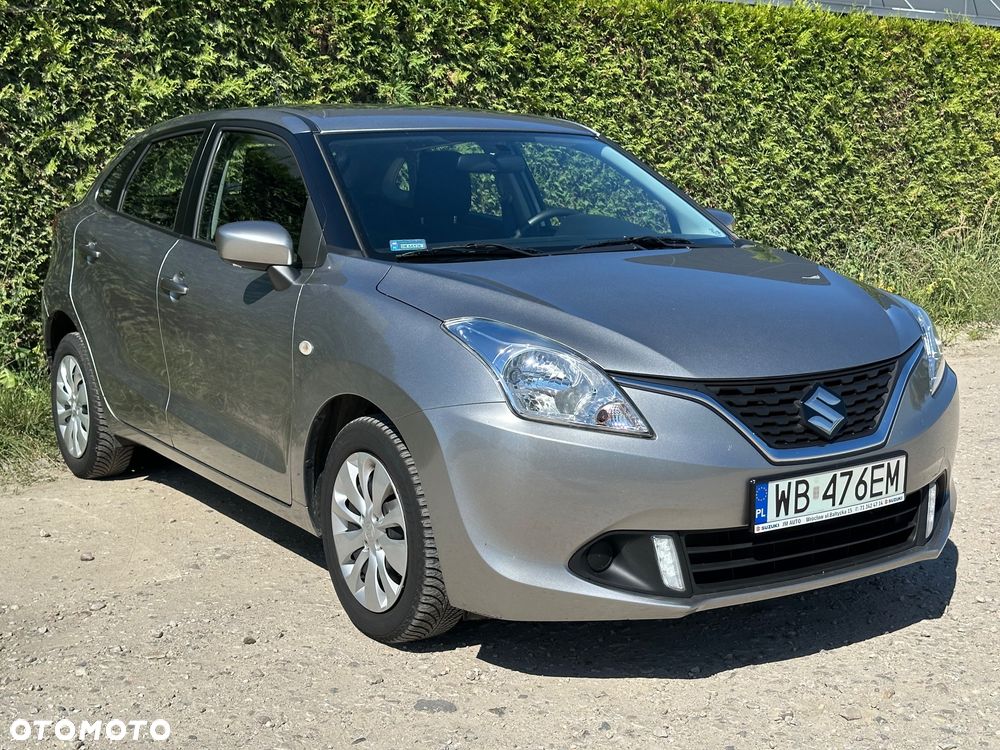 Suzuki Baleno 1.2 Elegance - 4