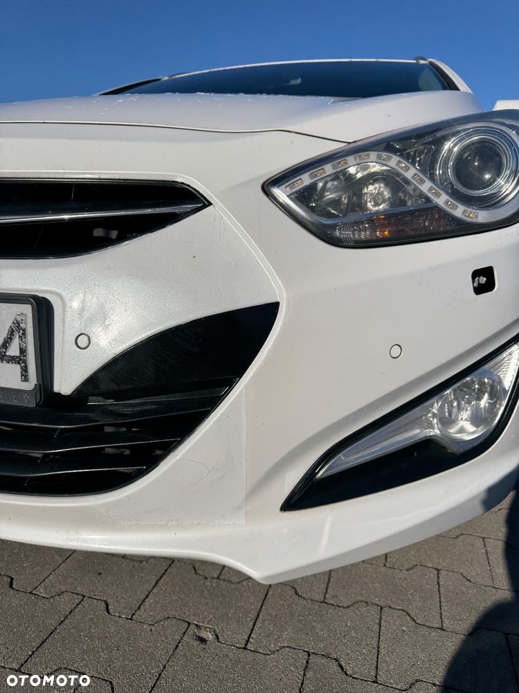 Hyundai i40 1.7 CRDi Comfort + - 9