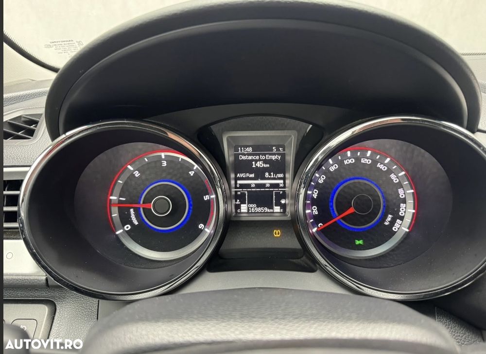 SsangYong Tivoli - 9