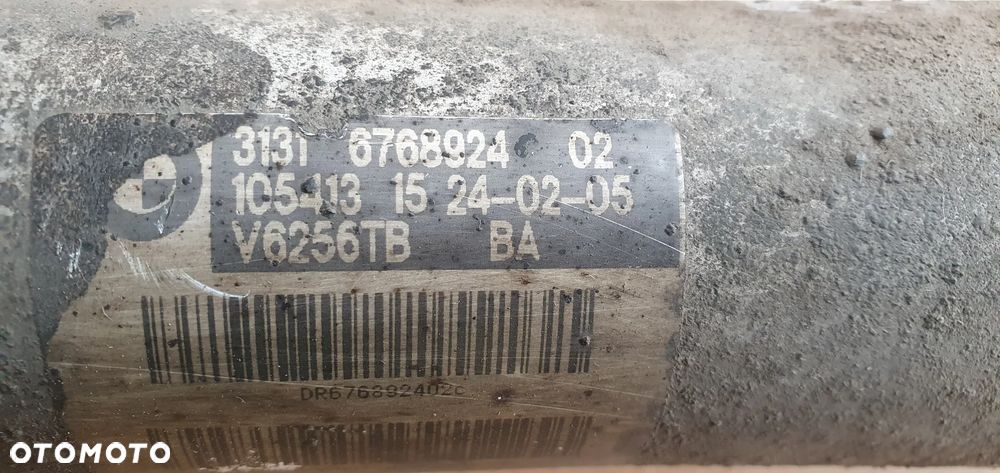 Amortyzator prawy przód przedni BMW 6 E63 3.0 6768924 - 5