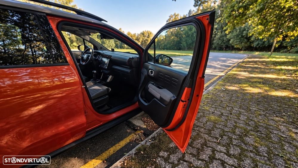 Citroën C3 Aircross 1.6 BlueHDi Feel S&S - 35