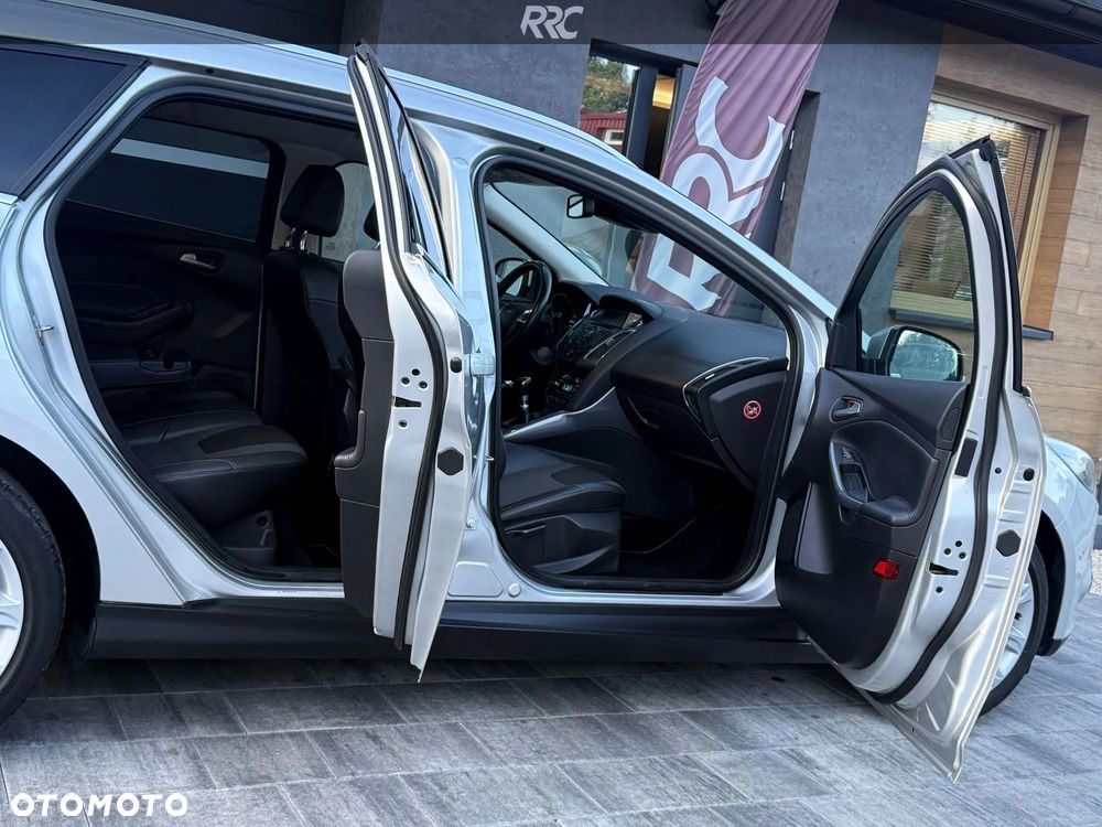 Ford Focus 2.0 TDCi Titanium - 18