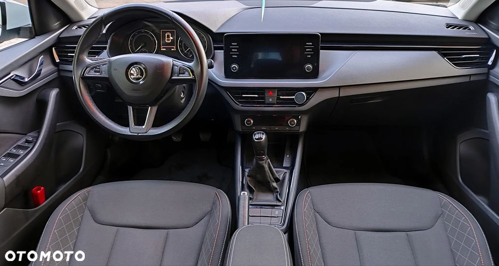 Skoda Scala 1.0 TSI Style - 7