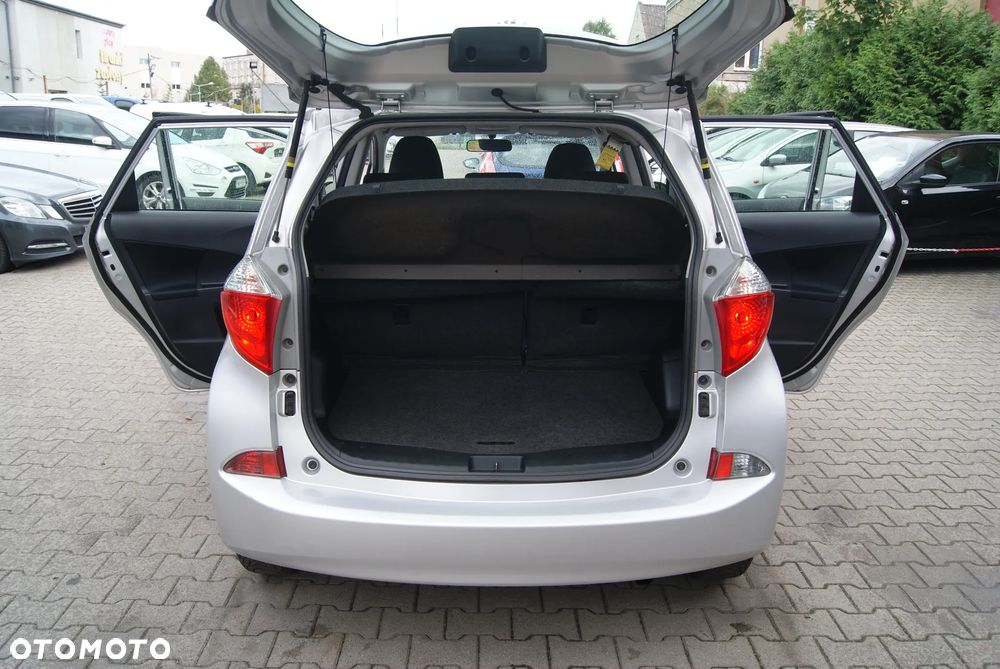 Toyota Verso S 1.33 VVT-i Life - 9