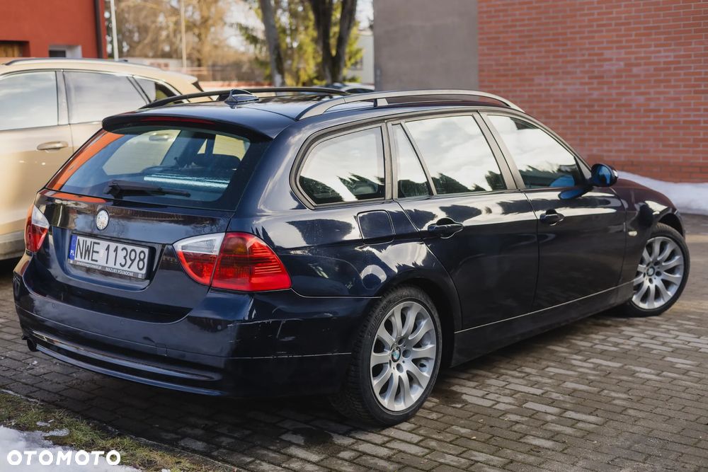 BMW Seria 3 - 5