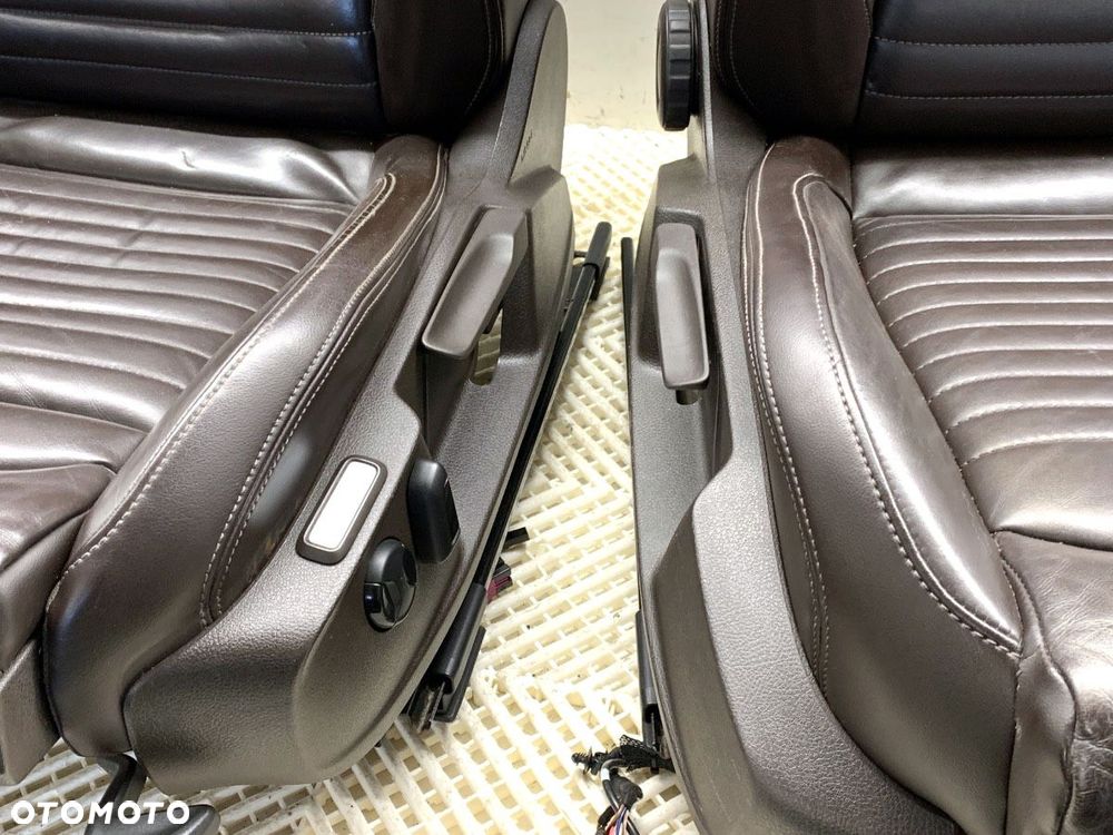 FOTELE KANAPA BOCZKI TUNEL KOMPLET  VW PASSAT B8 Variant (3G5, CB5) 2014 - 2022 2.0 TDI 110 kW [150 - 9