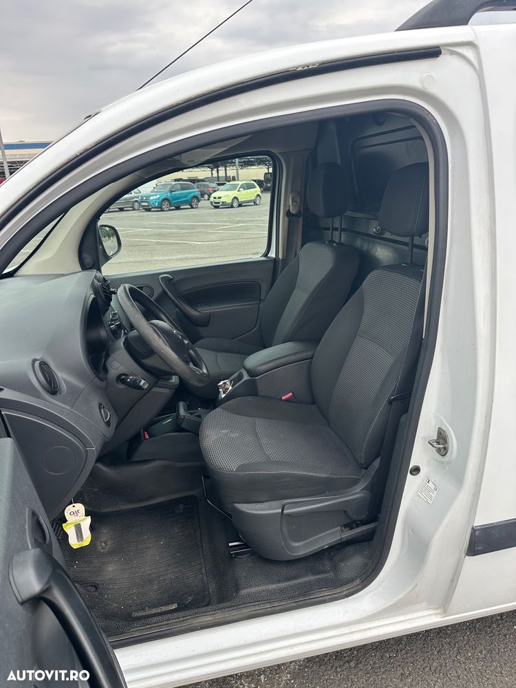Mercedes-Benz Citan Lung Combi - 11