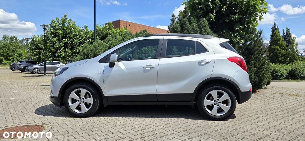 Opel Mokka X