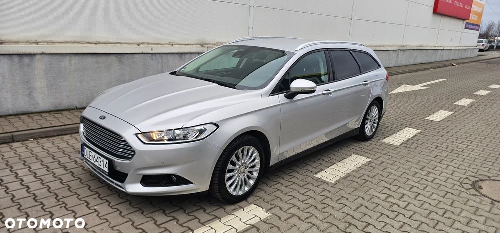 Ford Mondeo - 1