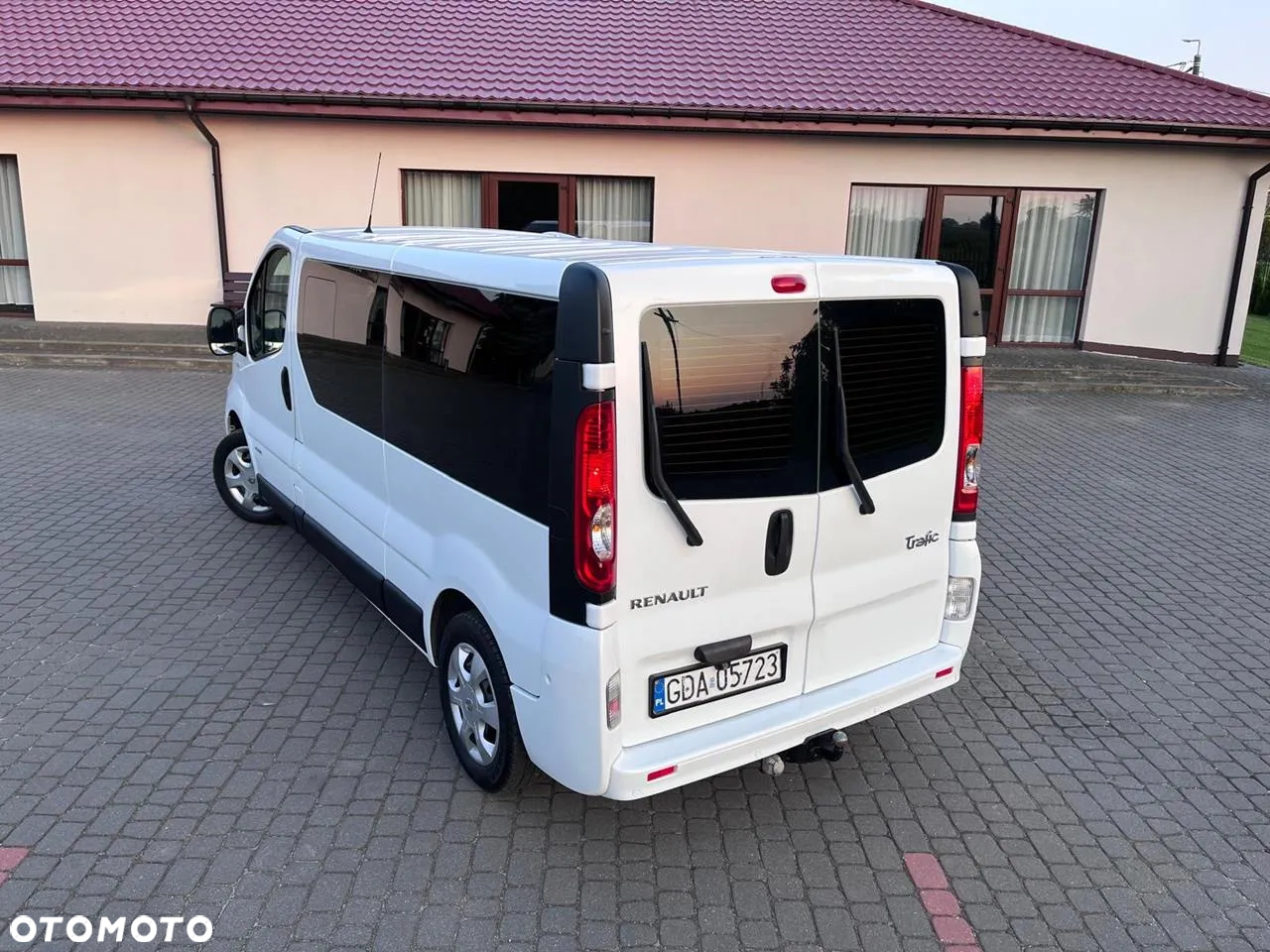 Renault Trafic L2H1 Pack Clim - 16