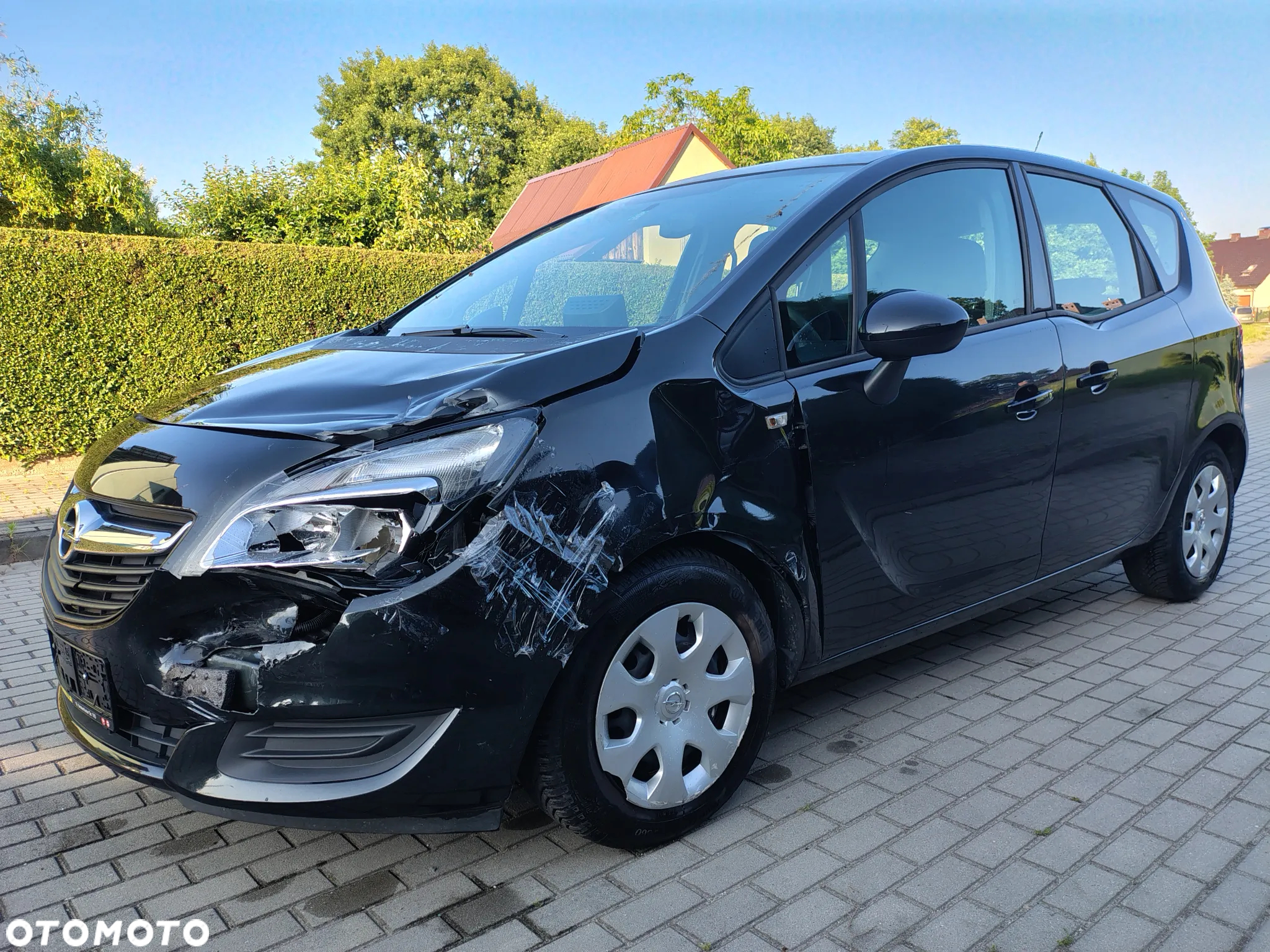 Opel Meriva 1.4 Design Edition - 4