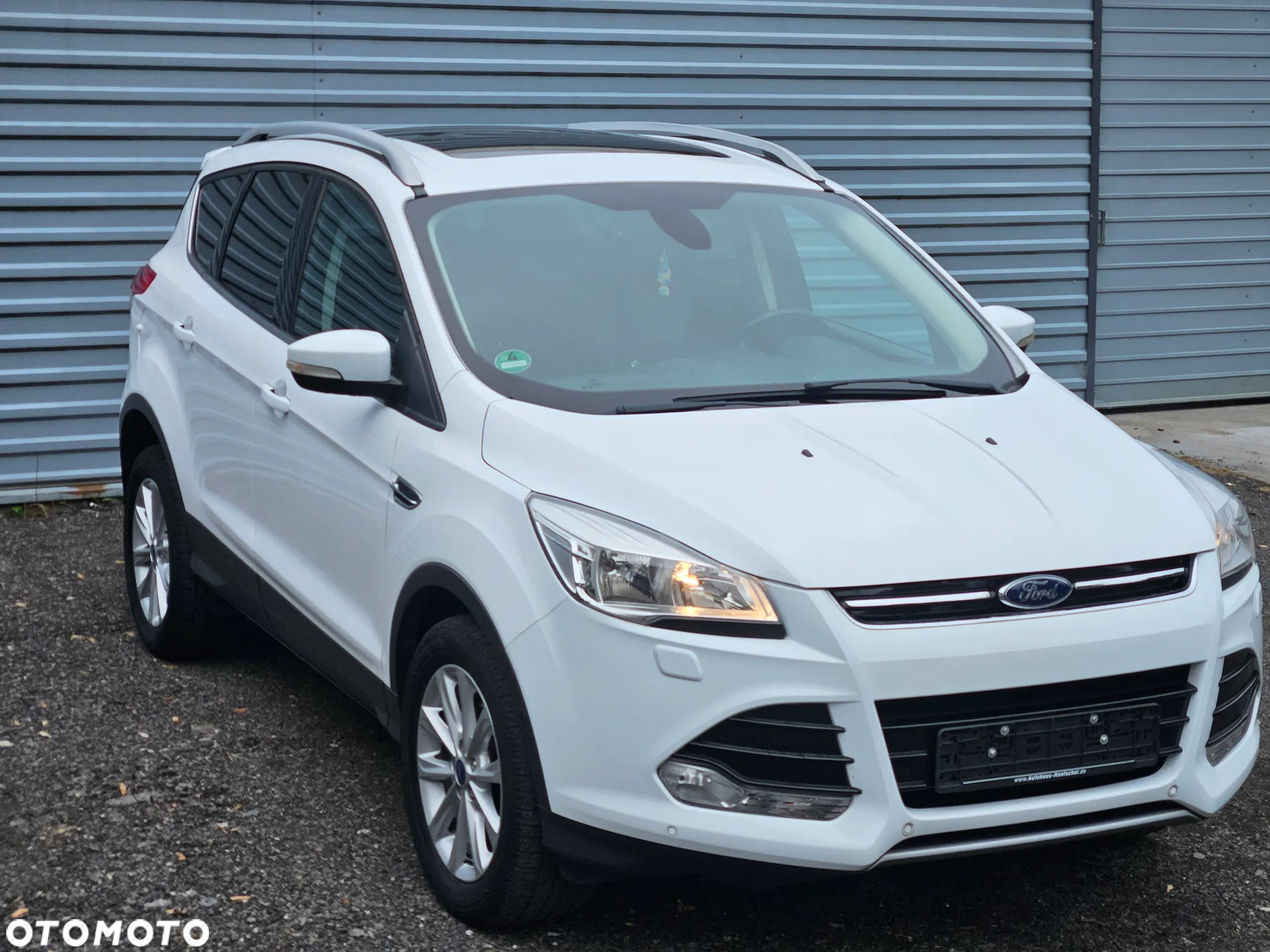 Ford Kuga 1.5 EcoBoost FWD Titanium ASS - 2