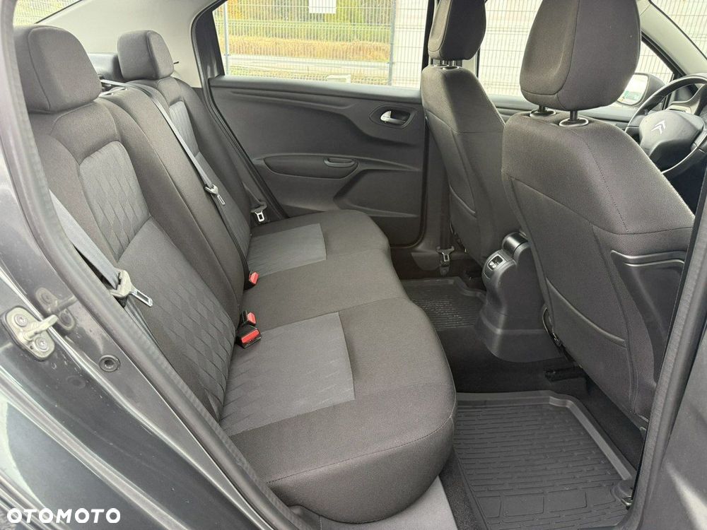 Citroën C-Elysée - 14