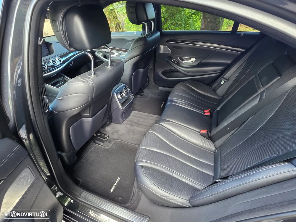 Mercedes-Benz S 400 d 4-Matic - 5