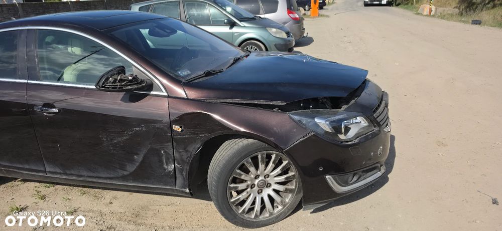 Opel Insignia 2.0 CDTI Executive - 11