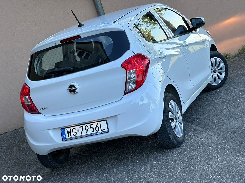 Opel Karl 1.0 ECOFLEX Start/Stop Excite - 6