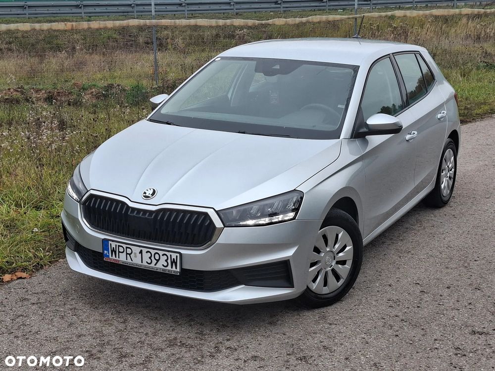 Skoda Fabia 1.0 Ambition - 4