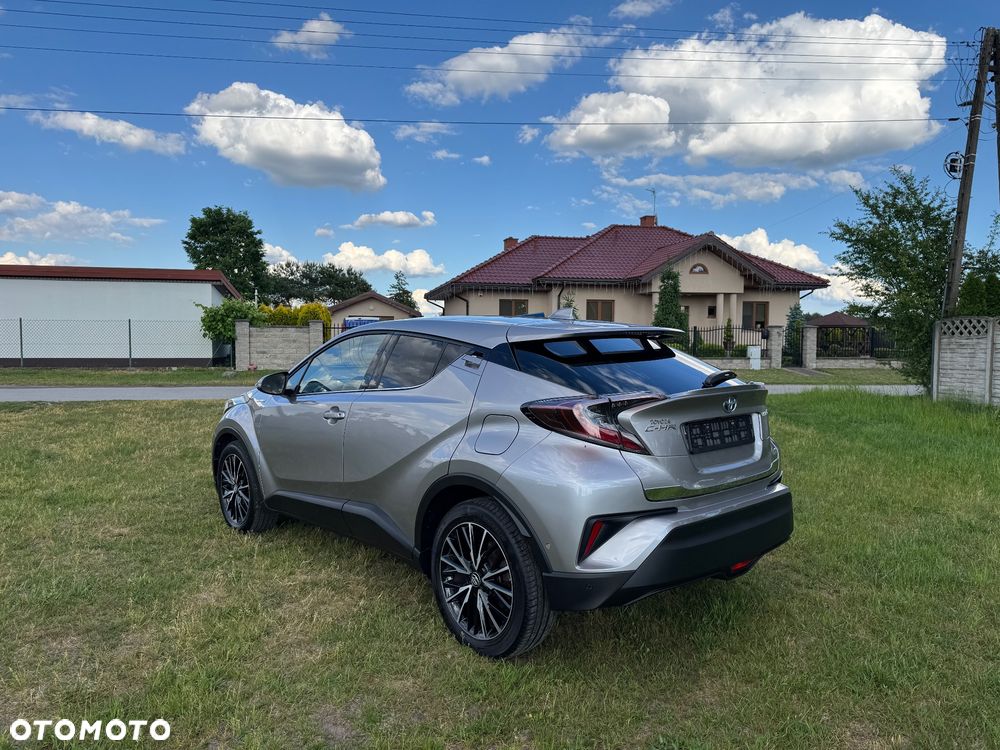 Toyota C-HR 1.8 Hybrid Executive - 9