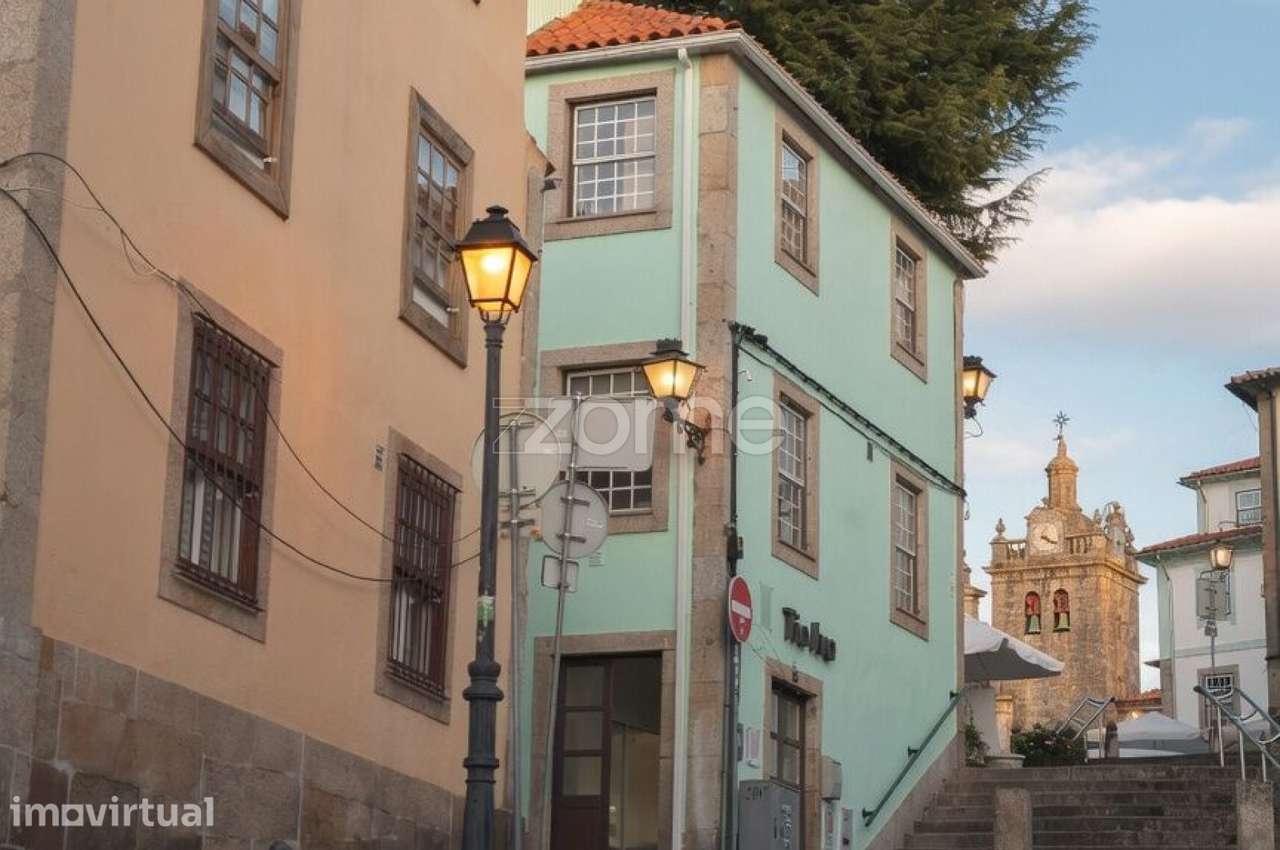 Prédio de Investimento Exclusivo na Sé de Viseu - Grande imagem: 2/41