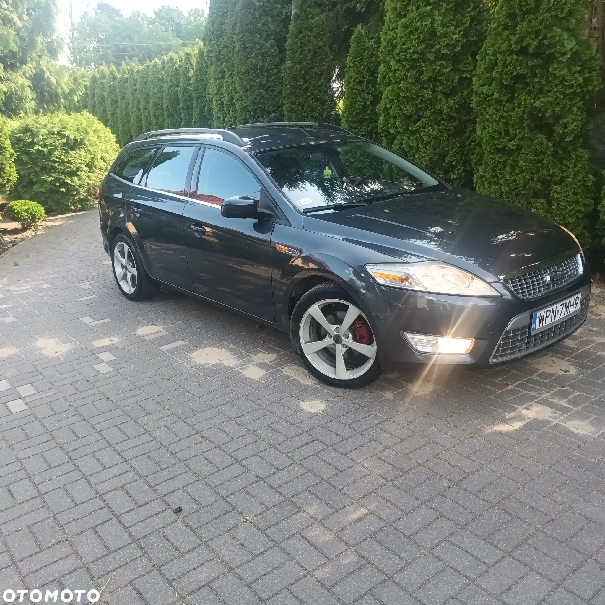 Ford Mondeo 2.0 Titanium X - 2
