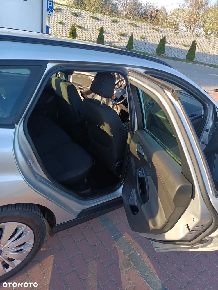 Ford Focus 1.5 EcoBlue Start-Stopp-System ACTIVE - 19