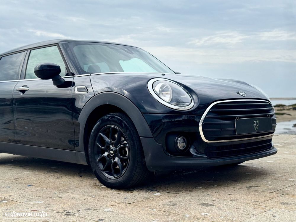 MINI Clubman One D - 20
