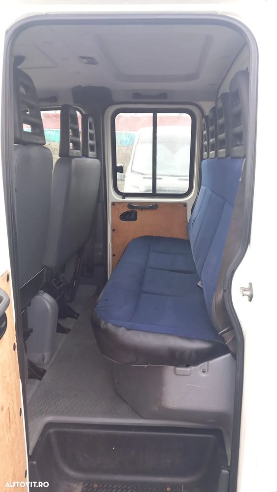Iveco DAILY 35C12 7 LOCURI BASCULABIL - 11
