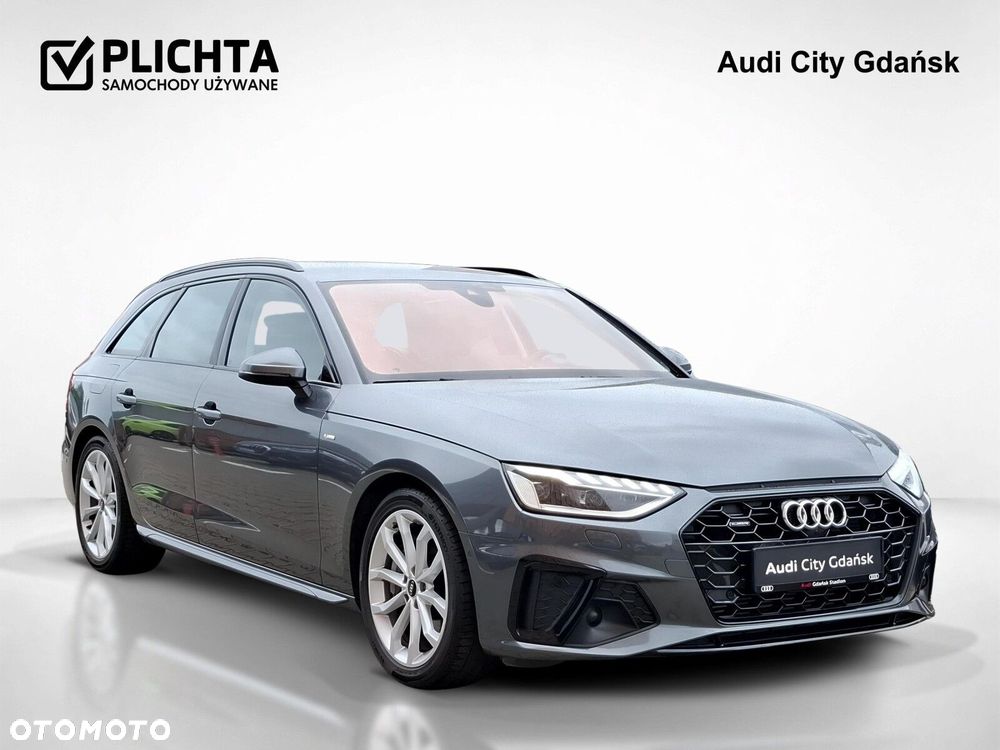Audi A4 Avant - 8