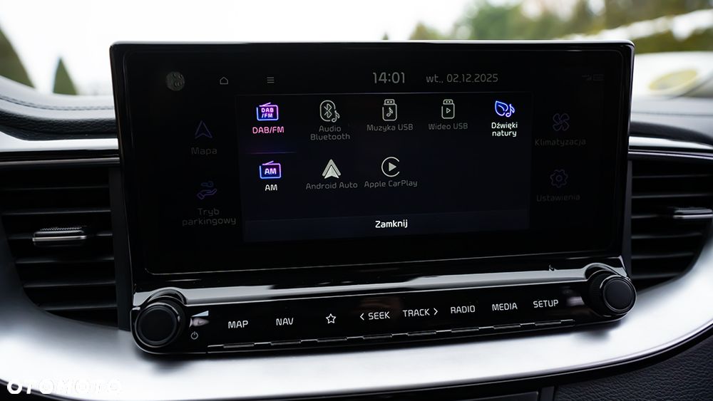 Kia XCeed 1.6 CRDi Eco-Dynamics+(48V Mild-Hybrid) DCT7 SPIRIT - 39