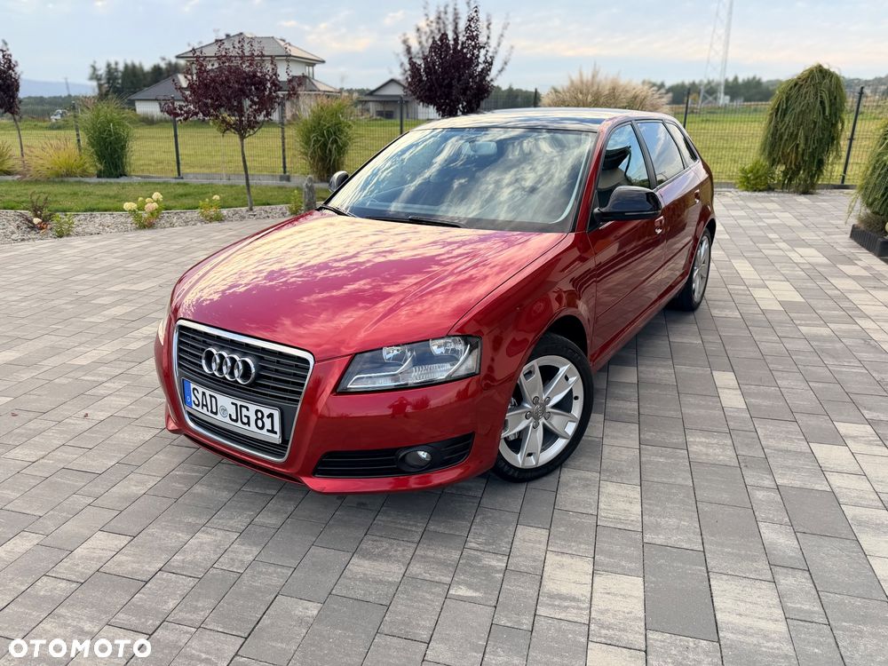 Audi A3 Sportback 1.8 TFSI Attraction - 6