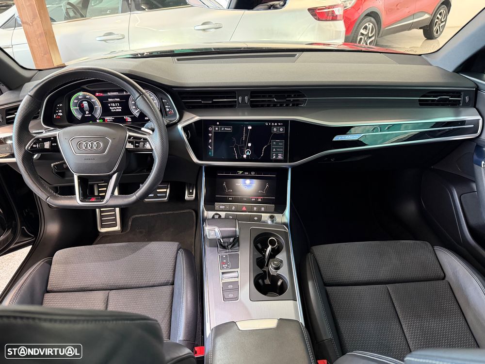 Audi A6 Avant 55 TFSIe quattro S line S tronic - 11