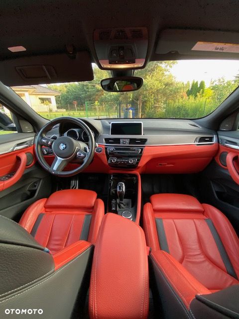 BMW X2 M35i - 24