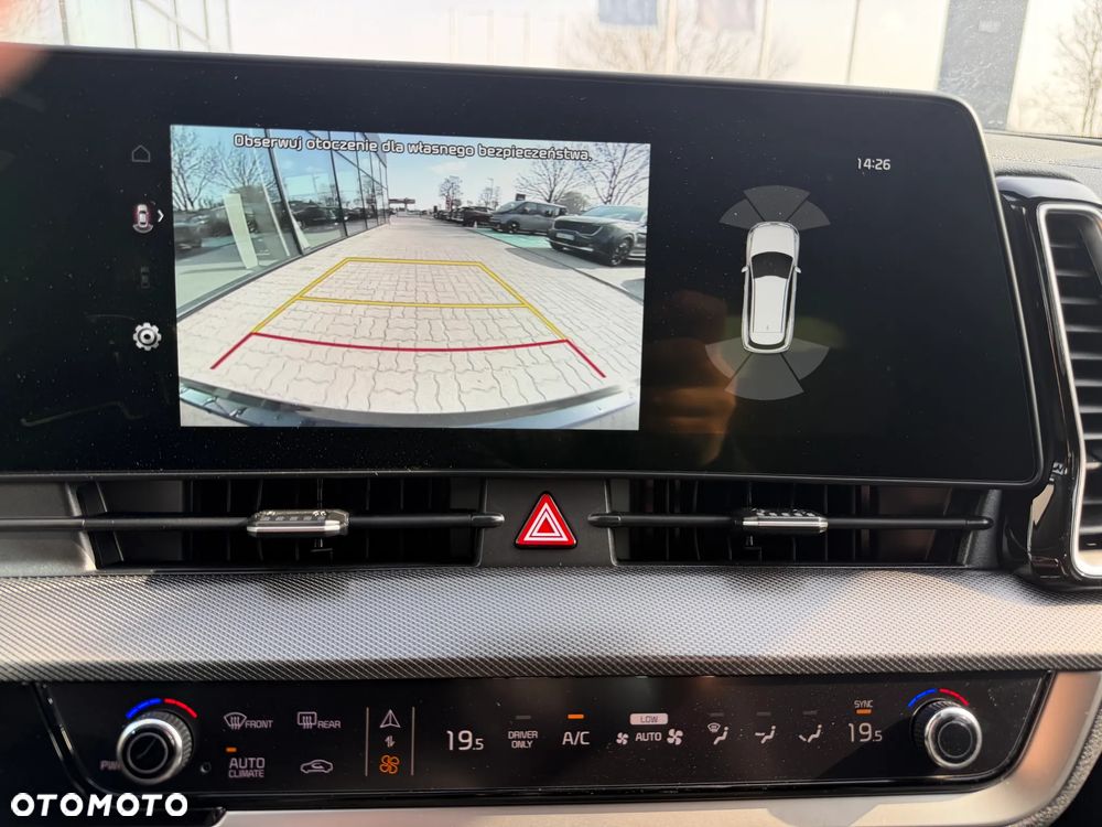 Kia Sportage 1.6 T-GDI HEV Business Line 2WD - 14