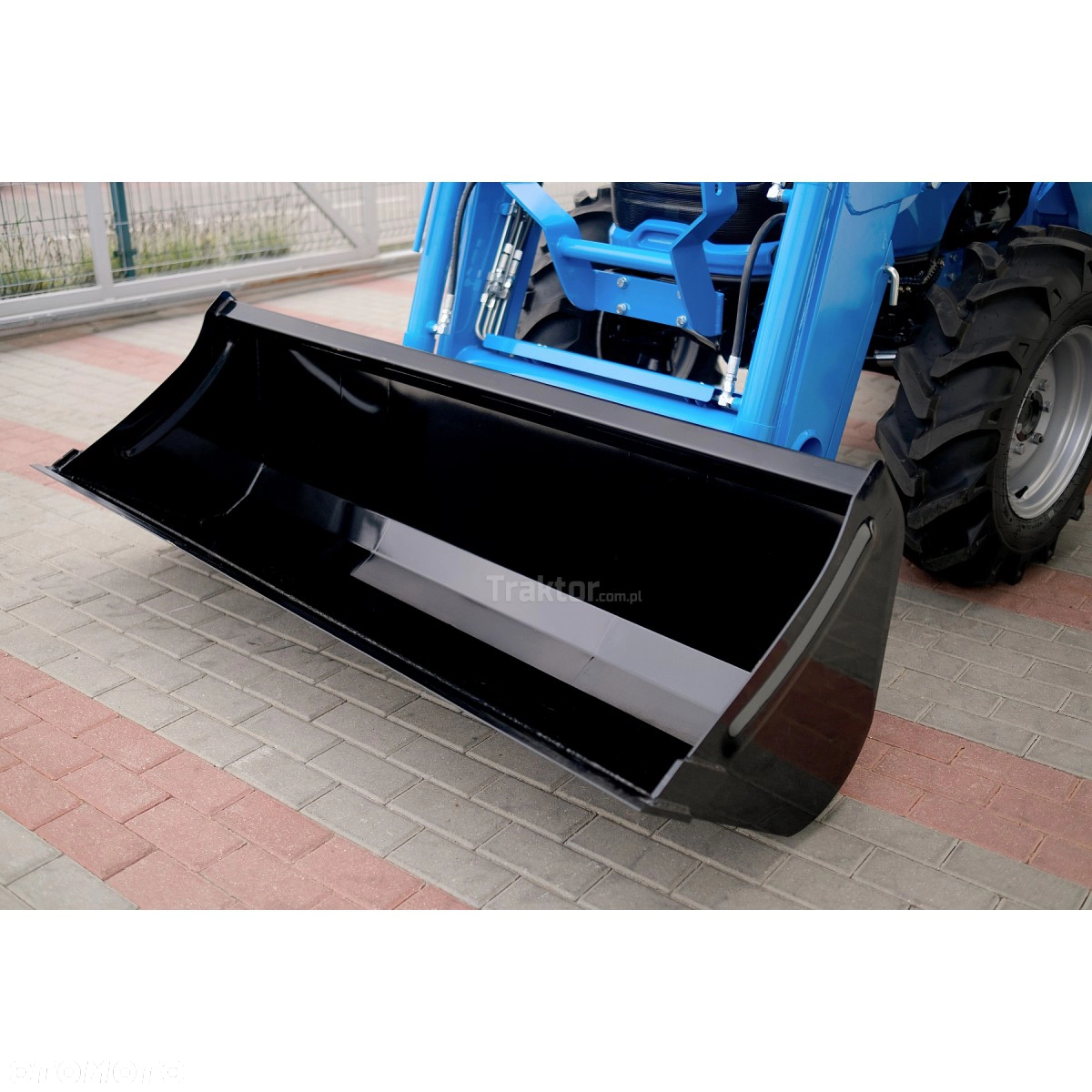 LS Traktor LS Tractor MT3.50 MEC 4x4 - 47 KM + ładowacz czołowy TUR LS LL4104 - 22