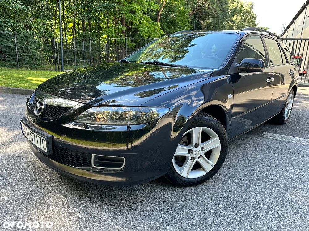 Mazda 6 1.8 Exclusive - 2