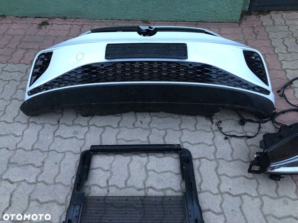 Zderzak przód VW ID 4 ID.4 ID4 11A GTX 20- - 9