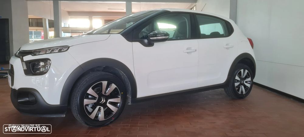 Citroën C3 BlueHDi S&S Feel Pack - 4