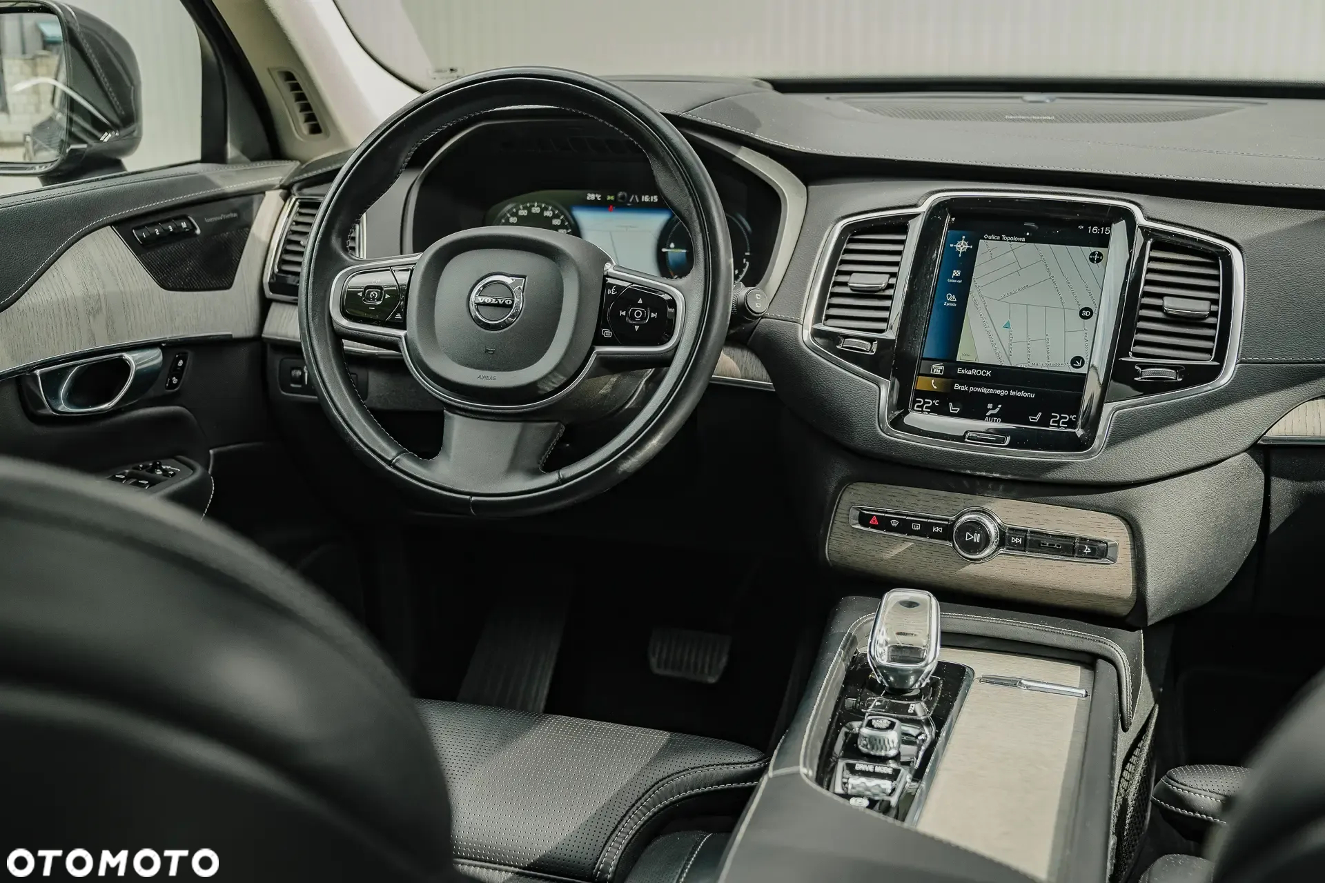 Volvo XC 90 T8 AWD Plug-In Hybrid Inscription 7os - 23