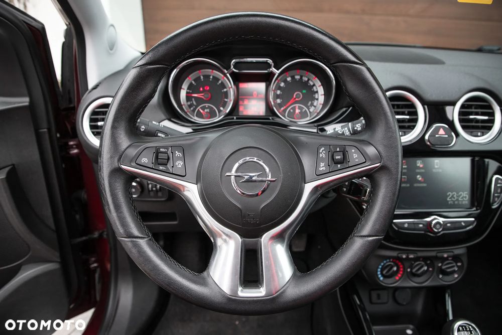 Opel Adam 1.0 T SIDI GPF Black Jack S&S - 16