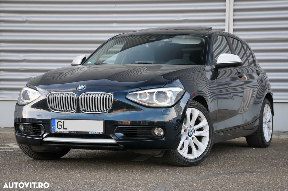 BMW Seria 1 120d Aut. - 3