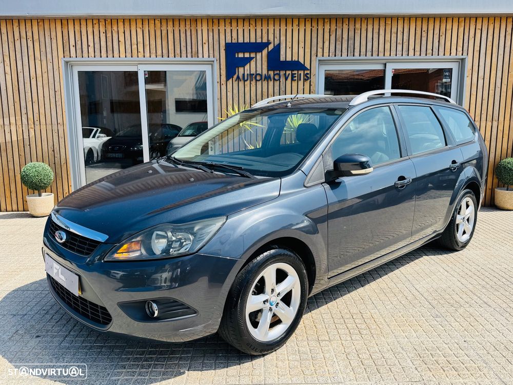 Ford Focus SW 1.4 16V Trend - 2