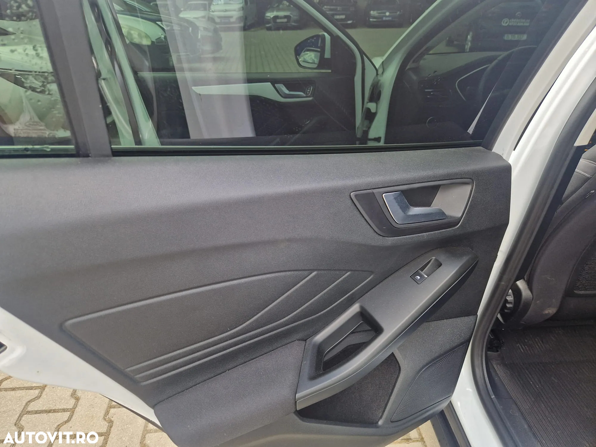 Ford Focus 1.5 EcoBlue Connected - 22