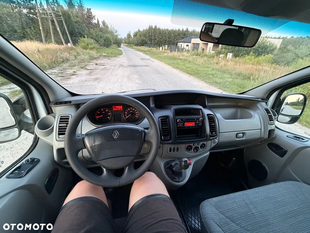 Renault TRAFIC*2014*long*klima*TYLKO 190tyś!!! - 3