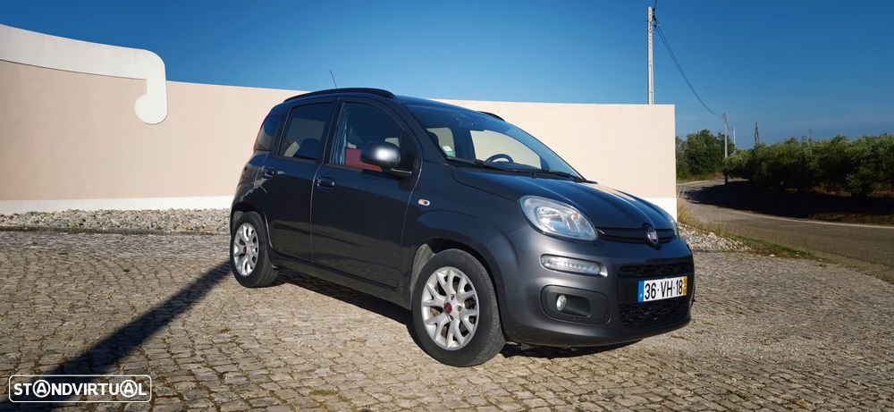 Fiat Panda 1.2 Easy GPL Bi-Fuel - 3