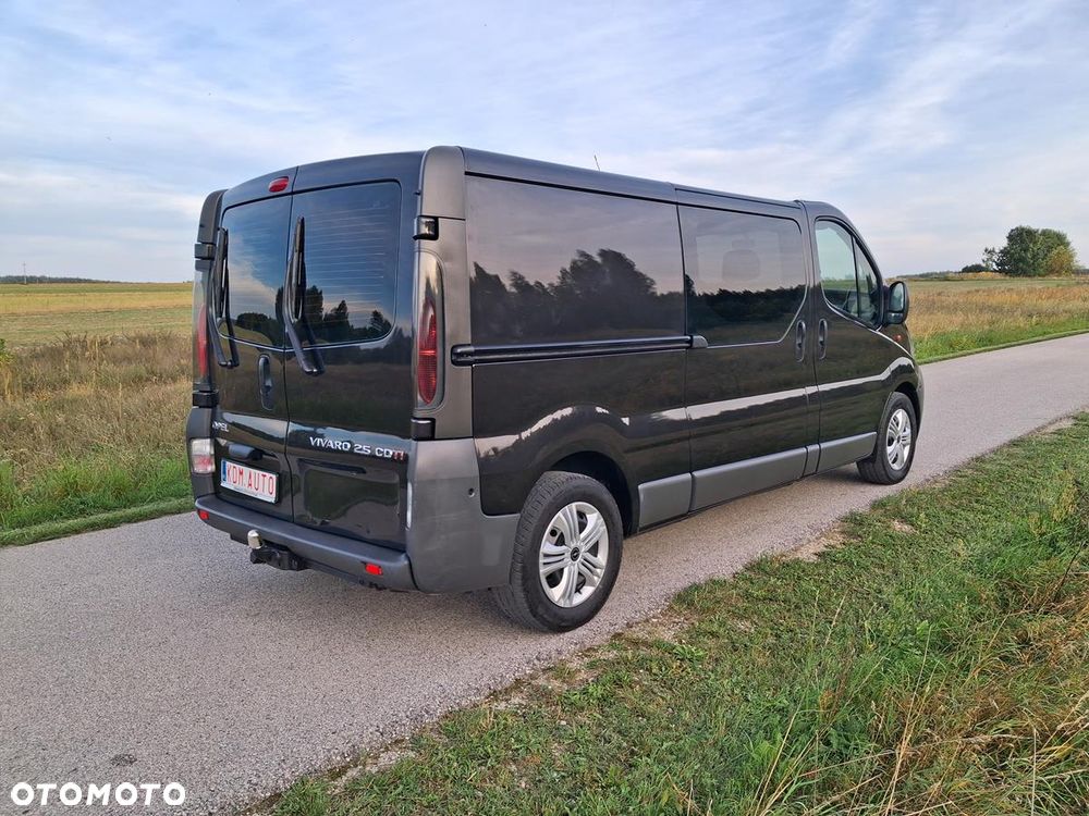 Opel Vivaro - 12